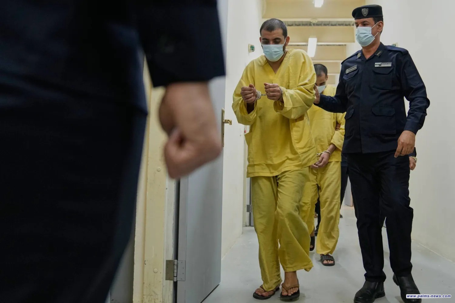 العدل: أنجزنا التحقيق مع 1000 إرهابي ومذكرات تفاهم مع الدول لتسليم رعاياها